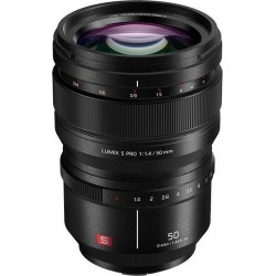 Panasonic Objectif pour Hybride 22837