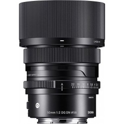 Sigma Objectif pour Hybride 249381
