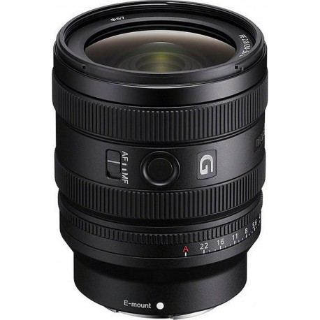 SONY Objectif pour Hybride 251719