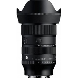 Sigma Objectif pour Hybride 523879