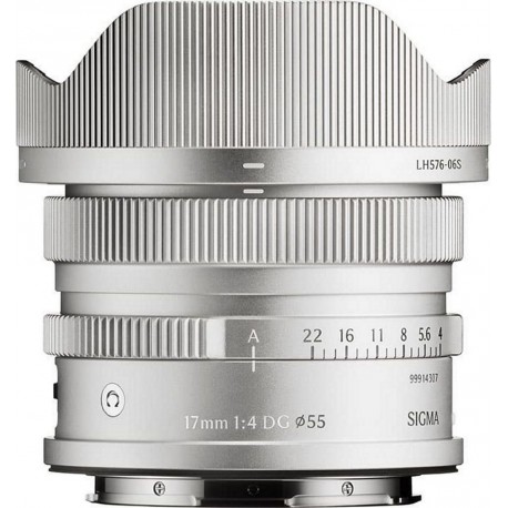 Sigma Objectif pour Hybride 253504