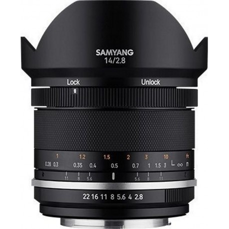 Samyang Objectif pour Hybride 244327