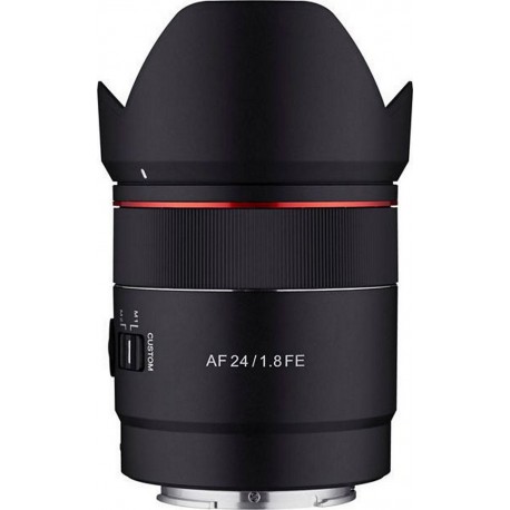 Samyang Objectif pour Hybride 246129