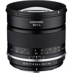 Samyang Objectif pour Hybride 244337