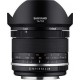 Samyang Objectif pour Hybride 244330
