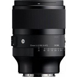 Sigma Objectif pour Hybride 524520