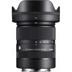 Sigma Objectif pour Hybride 247124