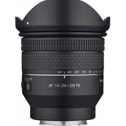 Samyang Objectif pour Hybride 523722
