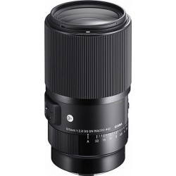 Sigma Objectif pour Hybride 245113
