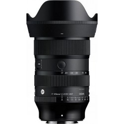 Sigma Objectif pour Hybride 523878