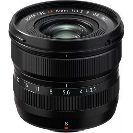 Fujifilm Objectif pour Hybride 249471
