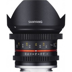 Samyang Objectif pour Hybride 246247