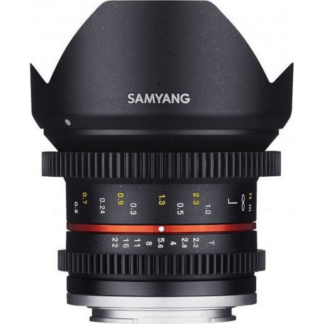 Samyang Objectif pour Hybride 246247