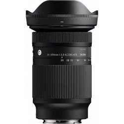 Sigma Objectif pour Hybride 524522
