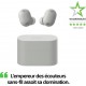 SONY Ecouteurs WF-1000XM6 Blanc