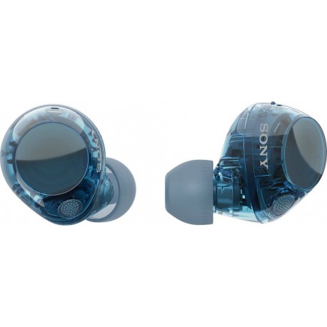 SONY Ecouteurs WF-C710N Transparent