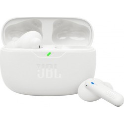JBL Ecouteurs Wave Beam 2 Blanc