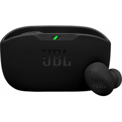 JBL Ecouteurs Wave Buds 2 Noir