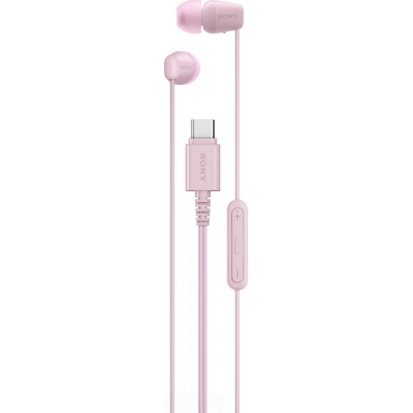 SONY Ecouteurs IER EX15C Rose
