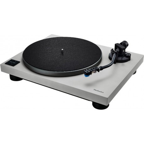 Technics Platine vinyle SL-40CBTE-H Bluetooth Gris