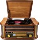 Evidence Acoustics Platine vinyle CD