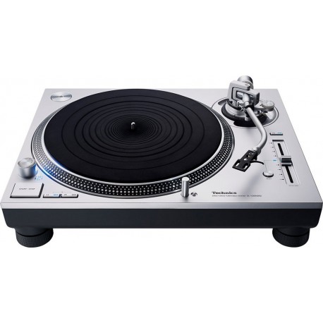 Technics Platine vinyle SL-1200GR2ES Silver