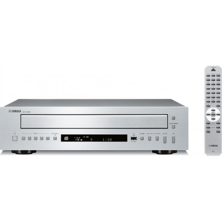 Yamaha Platine CD ACDC603SI Silver