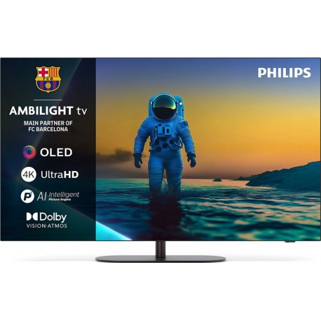 Philips TV OLED 48OLED810 Ambilight 2025 (121cm)