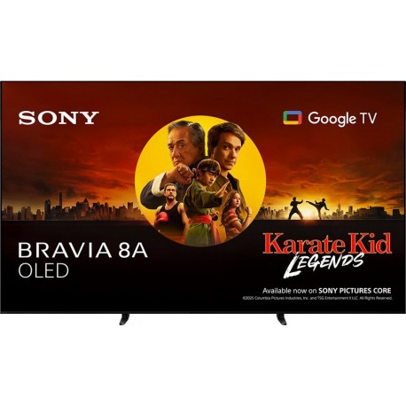 SONY TV OLED 65BRAVIA8 Acoustic Surface (164cm)