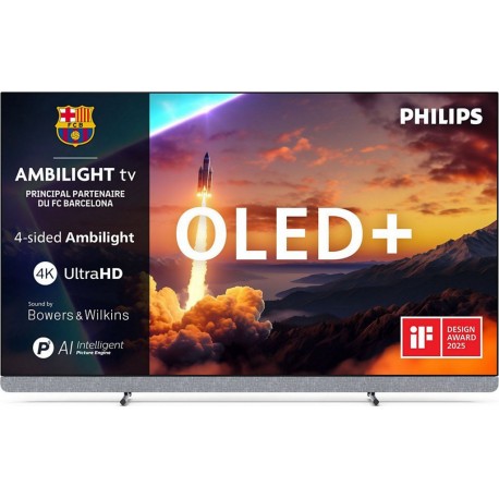 Philips TV OLED 65OLED910 Ambilight 2025 (164cm)