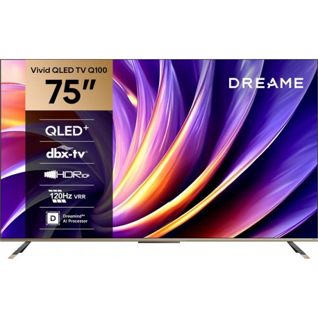 Dreame TV QLED 75Q100