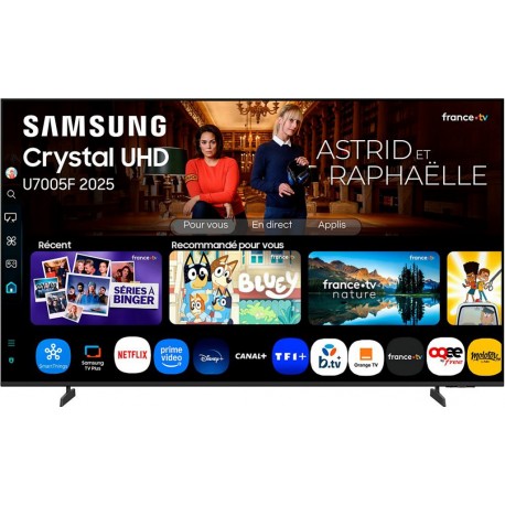 Samsung TV LED 43U7005F