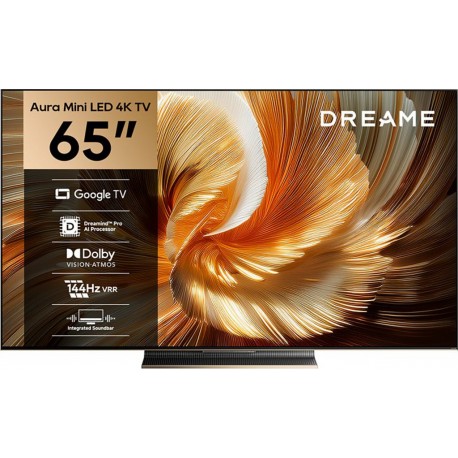 Dreame TV Mini Led 65S100