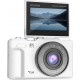 Prixton Caméra Caméra Digitale XPLORER WiFi Blanc
