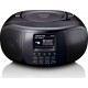 Lenco Radio internet SCD-6000BK