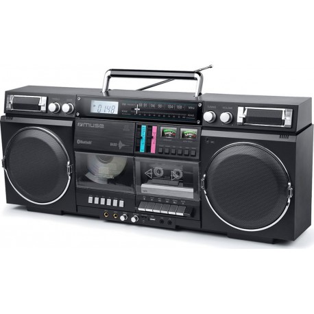 MUSE Radio CD M-380 GB