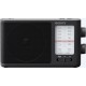 SONY Radio réveil ICF506.CED