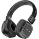 Avizar Casque Stéréo Bluetooth avec Micro Jack 3.5mm