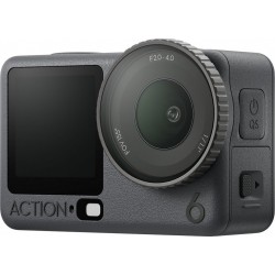 DJI Caméra sport Osmo Action 6 Standard Combo