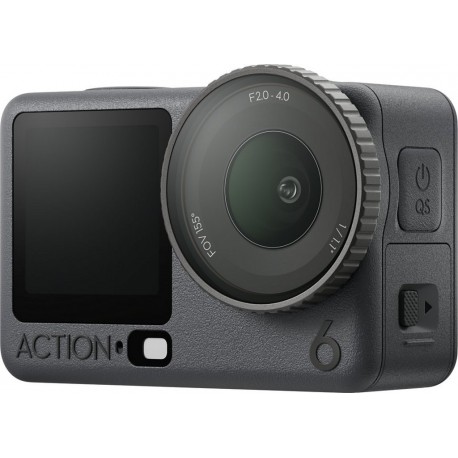 DJI Caméra sport Osmo Action 6 Standard Combo
