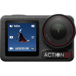 DJI Caméra sport Osmo Action 5 Pro standard combo