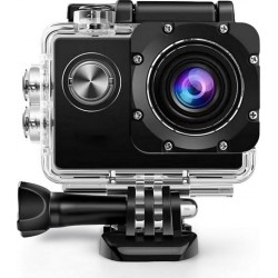 Prixton Caméra sport Caméra Sport WiFi DV609