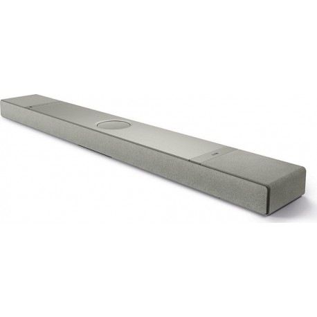 KEF Barre de son XIO Grise