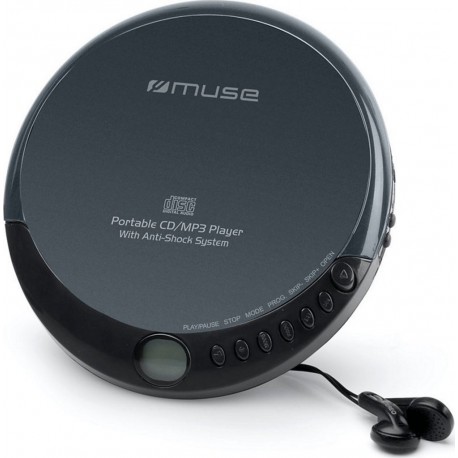 MUSE Baladeur CD M-900 DM