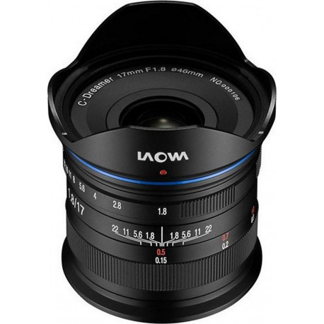Laowa Objectif pour Hybride 24542