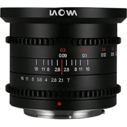 Laowa Objectif pour Hybride 247369