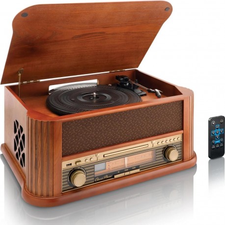 Lenco Platine vinyle TCD-2500