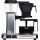 MOCCAMASTER Cafetière filtre Brushed