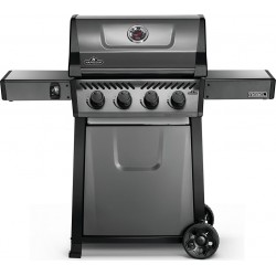 Napoléon Barbecue gaz Freestyle 4 bruleurs F425PGT-FR