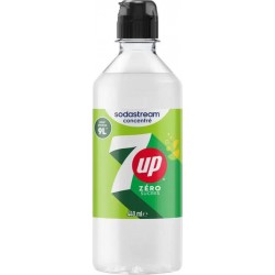 Sodastream CONCENTRE 7UP FREE 440ML